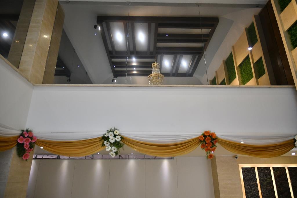 Hotel Ajantha Evergreen Vijayawada Luaran gambar