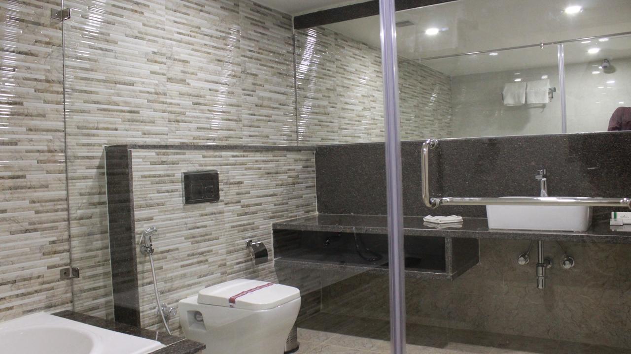 Hotel Ajantha Evergreen Vijayawada Luaran gambar