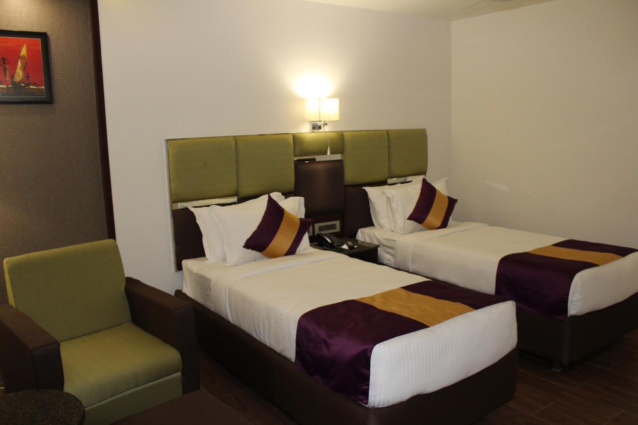 Hotel Ajantha Evergreen Vijayawada Luaran gambar