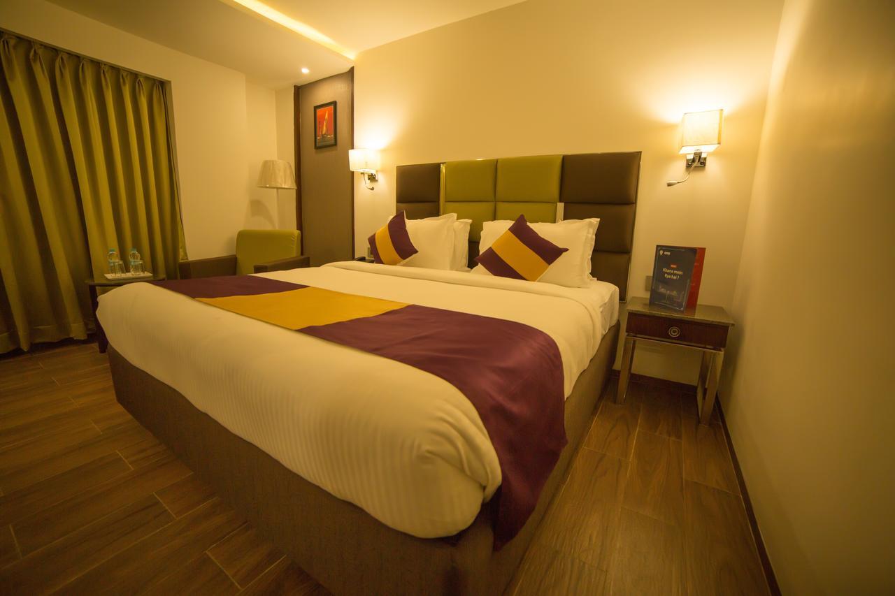 Hotel Ajantha Evergreen Vijayawada Luaran gambar