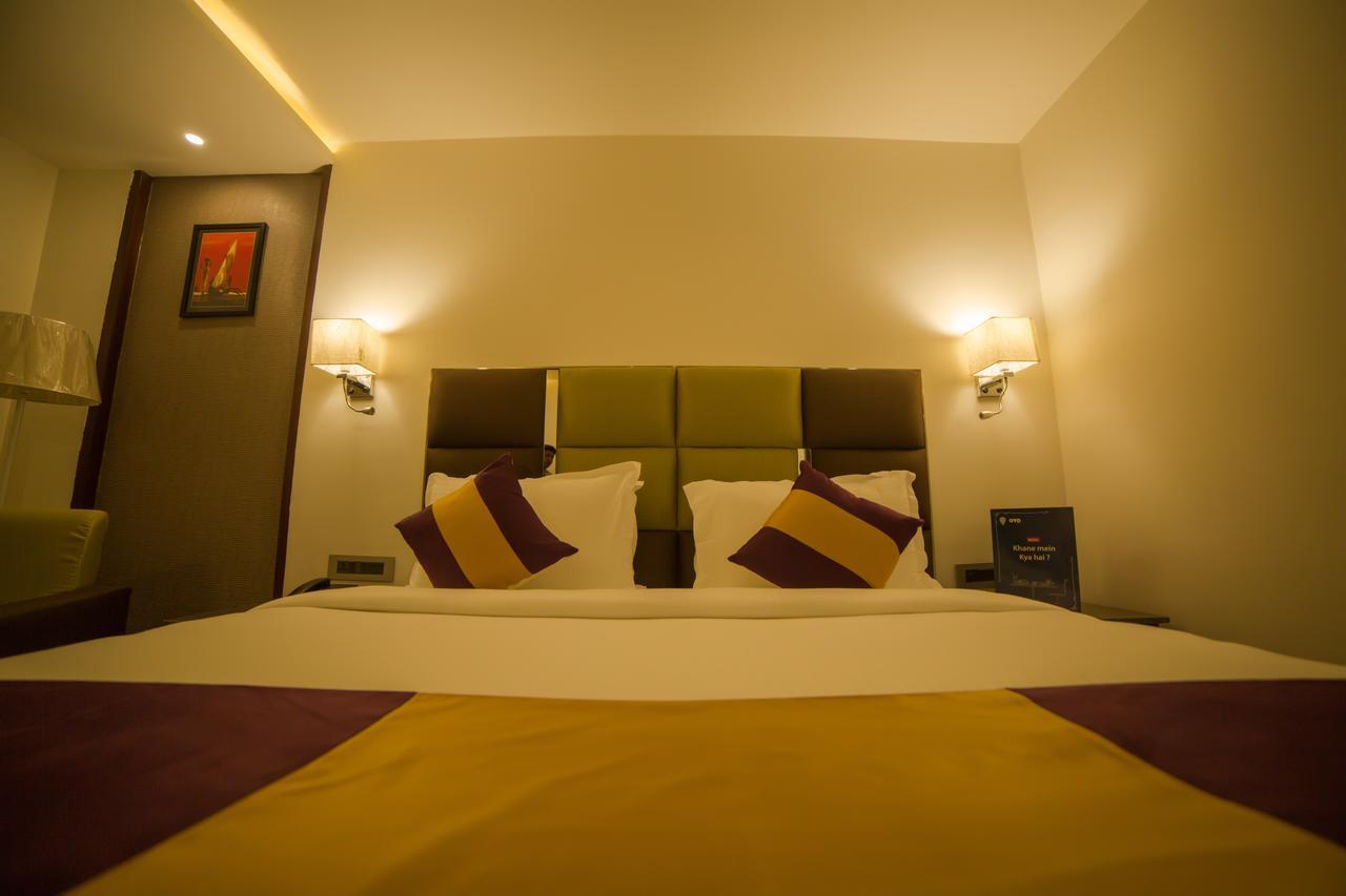 Hotel Ajantha Evergreen Vijayawada Luaran gambar
