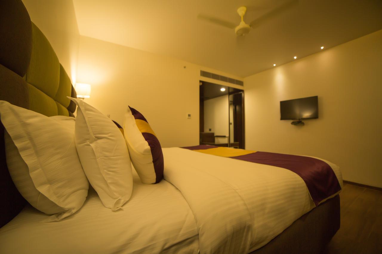 Hotel Ajantha Evergreen Vijayawada Luaran gambar